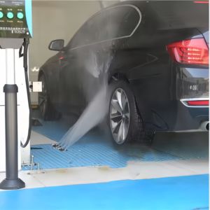 <span class=keywords><strong>Machine</strong></span> de Lavage Automobile Automatique avec le Meilleur Effet de Nettoyage - Product Image 3