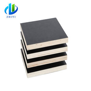 Hoja de madera contrachapada 18mm Forma de aleta laminada 20mm Madera contrachapada Marina Bp Film Faced Precio en Guyana México - Product Image 6