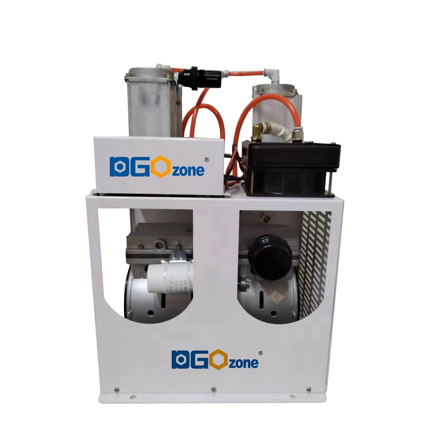 hydrogen and oxygen generator