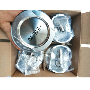 06B107065B 06B107065Q 06B107103B pistón para nuevo VW escarabajo Golf <span class=keywords><strong>4</strong></span> 2,0 ATM AZL AZH AZJ AZM bueno BEJ - Product Image 1