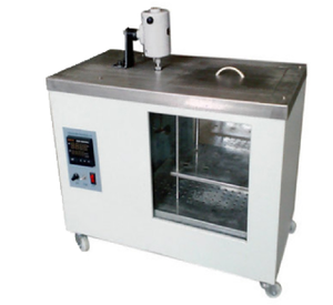 เครื่องทดสอบการแตกร้าวจากแรงกดดันสิ่งแวดล้อม ASTM D1693 ISO 16770 เครื่องทดสอบความทนทานต่อแรงกดดันสิ่งแวดล้อม (ESCR) สำหรับพลาสติก - Product Image 3