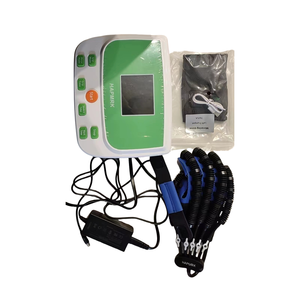 Robot de rehabilitación manual para accidente cerebrovascular Hemiplejía entrenamiento de infarto <span class=keywords><strong>cerebral</strong></span> ejercitador de dedos equipo de rehabilitación - Product Image 1