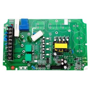 Fabricant de carte PCB d'assemblage face personnalisée Pcba Oem Factory - Product Image 2