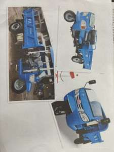 เพลาหลังแท้ WZP8C.142A สำหรับรถสามล้อแทรกเตอร์ WUZHENG/ <span class=keywords><strong>MBK</strong></span>/WAW - Product Image 2