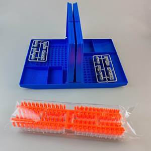 ชุดเกมกระดานเรือรบพับได้25.5ซม.-เกมกลยุทธ์การต่อสู้ทางทะเลสำหรับการเดินทางแบบพกพาสำหรับผู้เล่น2คนเด็กผู้ใหญ่ของขวัญของเล่นสำหรับครอบครัว - Product Image 3