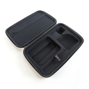 Tùy Chỉnh Cứng Shell Công Cụ EVA Trường Hợp Đối Với U4 Trong Tai Xvive Cu4 Màn Hình Hệ Thống Không Dây Ba Du Lịch Trường Hợp - Product Image 3