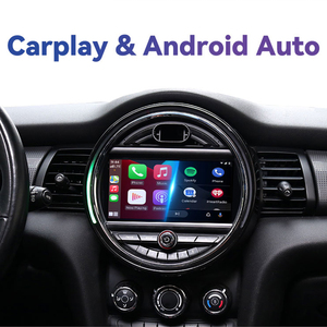 Bosstar 9 pouces Autoradio Carplay <span class=keywords><strong>pour</strong></span> BMW <span class=keywords><strong>MINI</strong></span> Cooper F54 F55 F56 2014-2018 Android Radio Car Navigation Audio <span class=keywords><strong>DVD</strong></span> Player - Product Image 4