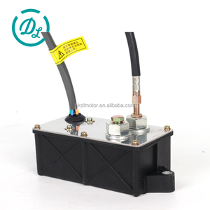 Motor de acelerador de excavadora AC2/1500 B220502000001 reemplazo para CLG220 CLG906 CLG915 CLG922 CLG925 5 pines - Product Image 5