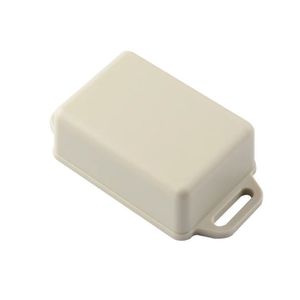 מוצרים אלקטרוניים עיצוב דיור תיבת פלסטיק עבור מכשיר אלקטרוני 51*36*20 מ "מ cwm06 קיר מותקן קופסא - Product Image 4