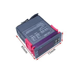 110-220V kỹ thuật số điều khiển nhiệt STC-1000 điện điều hòa không khí AC bộ phận với 2m chiều dài cảm biến - Product Image 5