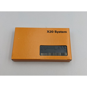 Module PLC système B R X20 X20CS1030 24V EtherCAT I/O 16 points Contrôleur d'automatisation industrielle - Product Image 3