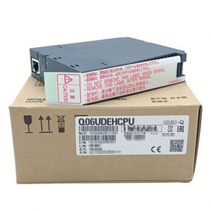 ซีพียู PLC ซีรีส์ Q รุ่น Q06UDEHCPU รับประกันเต็มรูปแบบหนึ่งปี Q13UDEHCPU Q20UDEHCPU Q26UDEHCPU PLC ซีรีส์ Q - Product Image 2