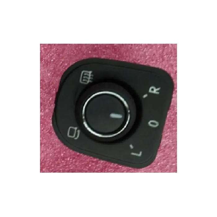 5ND 959 565F 5ND959565A Car Mirror Control Switch Adjust Knob Parts ForVW Volkswagen Jetta Golf Mk5 Mk6 Tiguan CC Passat B6 B7