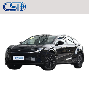 Toyota <span class=keywords><strong>B</strong></span> Z5 SUV Elettrico Puro Disponibile, Supporta la Ricarica Rapida, Dotato di Motore ad Alta Potenza da 200kW, Versioni con Autonomia di 550 e 630 km - Product Image 1
