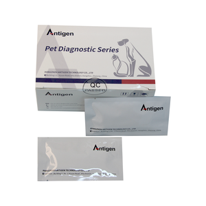 <span class=keywords><strong>Test</strong></span> rapide pour animaux <span class=keywords><strong>kit</strong></span> de <span class=keywords><strong>test</strong></span> du ver du cœur canin kits de <span class=keywords><strong>test</strong></span> de soins pour animaux de compagnie CHW <span class=keywords><strong>ag</strong></span> a - Product Image 5