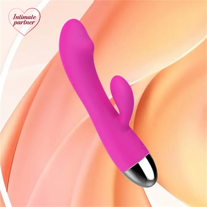 Massageador Vaginal Recarregável USB Sem Fio à Prova d'Água com Vibrações Clitorianas Rosa Roxo Vermelho Variedade de Cores - Product Image 4