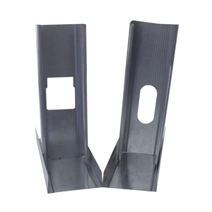 Profilé de cloison sèche en métal de calibre <span class=keywords><strong>20</strong></span> personnalisé, goujons en métal et chenilles en U - Product Image 5