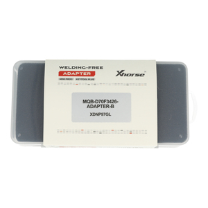 XHORSE XDNPM5GL MQB 5A/5C/5D/D70F34xx Juego de Adaptadores Sin Desmontaje ni Soldadura Compatible con Multi <span class=keywords><strong>Prog</strong></span> - Product Image 4