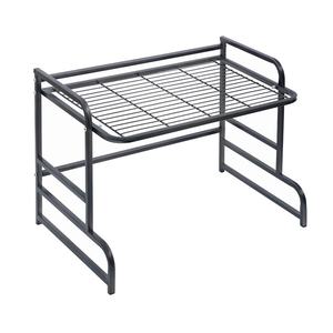 ชั้น<span class=keywords><strong>วาง</strong></span>ของสแตนเลสสองชั้นแบบทันสมัยสำหรับวางบนโต๊ะเตาอบไมโครเวฟหม้อหุง<span class=keywords><strong>ข้าว</strong></span>ไฟฟ้าทำจากโลหะสำหรับใช้ในบ้าน - Product Image 6