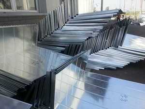 प्रतिबाधा मफलर स्कूलों में प्रयुक्त वेंटिलेशन नलिकाओं के लिए एक शोर कमी उपकरण है - Product Image 4