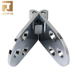 Cerniera rotonda pieghevole in lega di zinco, - Product Image 3