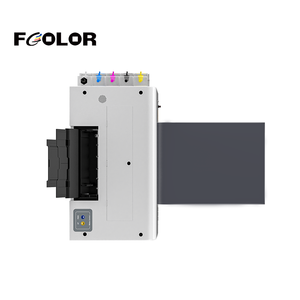 Fcolor A4 A3 A3 + L1800 L805 película de PET transferencia DTF impresora con sistema de circulación - Product Image 2