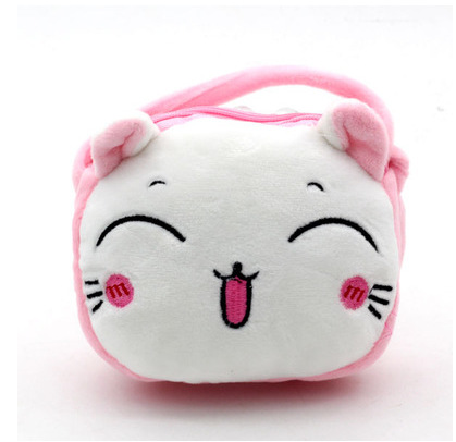 Nouveau chat rose