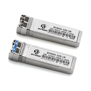 OEM ODM 10G 1G SFP modulo ricetrasmettitore ottico produttore ricetrasmettitori in fibra ottica con ampia compatibilità per le principali marche - Product Image 1