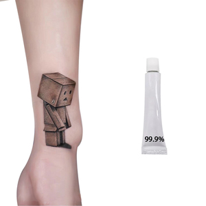 นวัตกรรมยอดนิยมปี 2025 ครีมผงสักลาย เทคโนโลยีไม่เหนียวเหนอะหนะ สำหรับศิลปะบนร่างกายและการผสมสีในสตูดิโอ 30 กรัม - Product Image 4