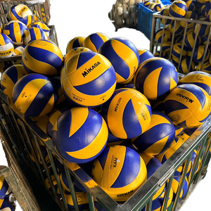 Pallone da Pallavolo di Alta Qualità Misura 5 Ufficiale, Morbido al Tatto per Giocatori di Pallavolo - Product Image 6
