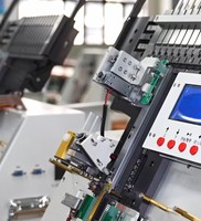 Machine de programmation de circuits intégrés SOP8 SOP16 1213D |   4 Stations 3000 UPH pour mémoire flash MCU IC