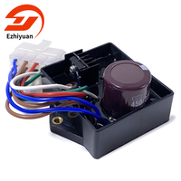 Ventes directes d'usine TR222 AVR générateur régulateur de tension automatique stabilisateur panneau de commande 50HZ AVR TR222