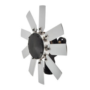 Kit de Ventilador Canalizado de 9 Aspas Universal para Helicóptero RC ROBAN Tamaño 800 Modelo EC130/EC135/EC145 - Product Image 2