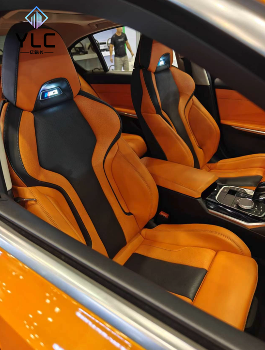 Customized Carbon Fiber Bucket Seats for BMW M2 M3 M4 M5 M6 & ODM