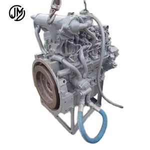 เครื่องยนต์ดีเซลเหล็กกล้าประกอบสำเร็จใหม่สำหรับรุ่น C240 4JG1 4HK1 4BG1T 4JB1 4LE2 4JJ1 6WG1 6HK1 6BG1 6UZ1 - Product Image 3