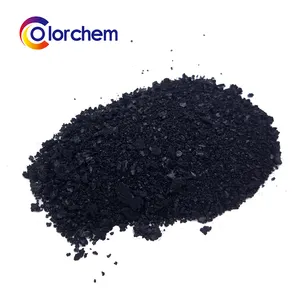 Azufre negro 1 colorantes precio de fabricación de alta calidad de azufre