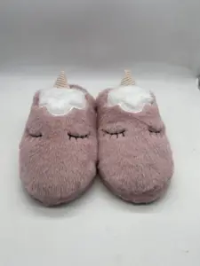 Factory Wholesale Custom Woman Indoor Slippers Animal Pattern Pantuflas For Winter