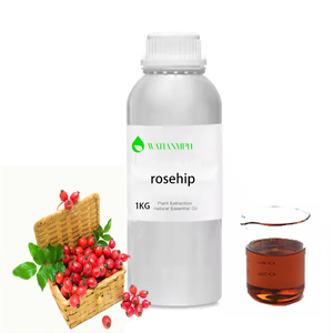 Preço a granel Cold Pressed Carrier <span class=keywords><strong>Oil</strong></span> Orgânico Natural 100% Pure Rosehip Semente Óleo para o Rosto - Product Image 5