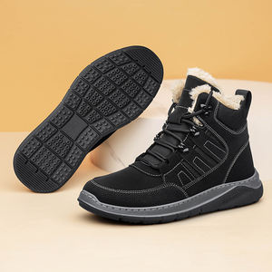 Venta al por Mayor de Zapatos Deportivos Retro para Hombre, Ligeros, Transpirables, con Cordones, Logotipo Personalizable, para Primavera, Otoño e Invierno - Product Image 4