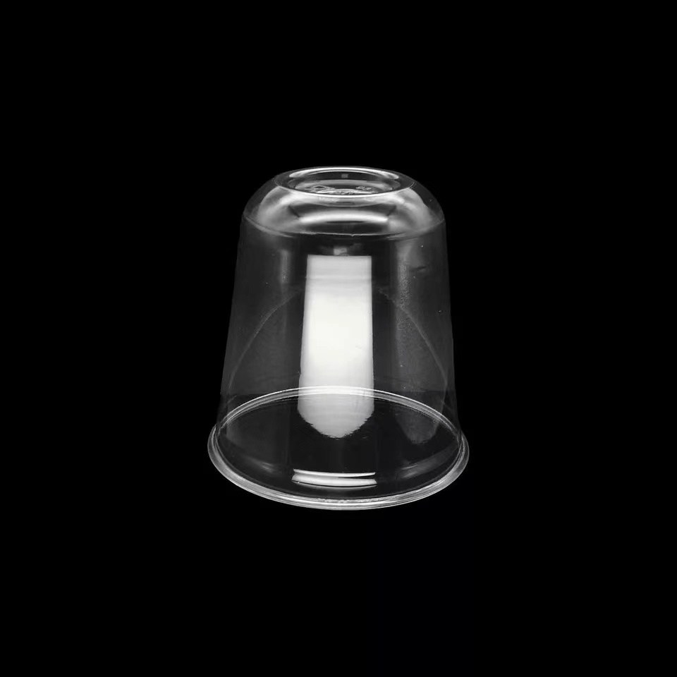 BPA Free Food Packing 24oz 750ml Clear PET Deli Container Disposable 3