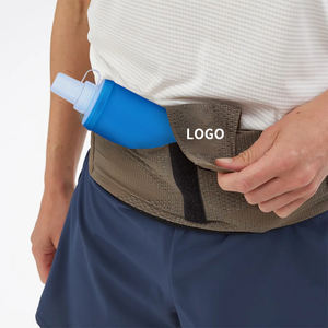 Léger Portable extérieur ceinture taille sac Polyester tissu pour hommes femmes pour Fitness course randonnée cyclisme escalade - Product Image 5