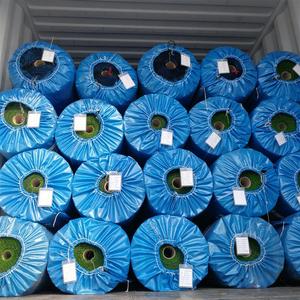 Tappeto in Erba Sintetica Ignifuga ad Alta Densità BOTHWIN con Assorbimento degli Urti per Allenamento Sportivo e Campi Atletici - Product Image 6