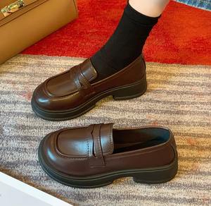 Zapatos de Vestir de Piel Genuina para Mujer, de Alta Calidad, Térmicos, Antideslizantes y Transpirables para Invierno - Product Image 5