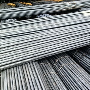 Fabrikpreis 6mm 8mm 10mm 12mm 14mm 16mm Stahlbewehrungsstab HRB400 HRB500 Rippenstahl, Eisenstäbe für Bau/Construktionsarbeiten - Product Image 3
