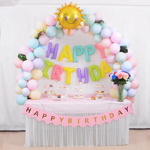 <span class=keywords><strong>Support</strong></span> de table en forme d'<span class=keywords><strong>arche</strong></span> pour ballons, pour décoration de mariage, décoration d'anniversaire, <span class=keywords><strong>arche</strong></span> de table détachable et portable - Product Image 1