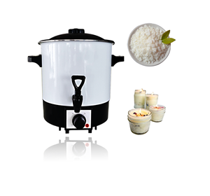 9L Household Electric <strong>Beeswax</strong> Melter <strong>Candle</strong> Wax Melting Pot for DIY <strong>Candle</strong> Making - Product Image 1