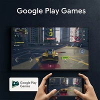 Reproductor Multimedia 2025 H96 MAX Amlogic S905L Quad Core 4K con Control Remoto por Voz, Android 14, TV Box con Internet