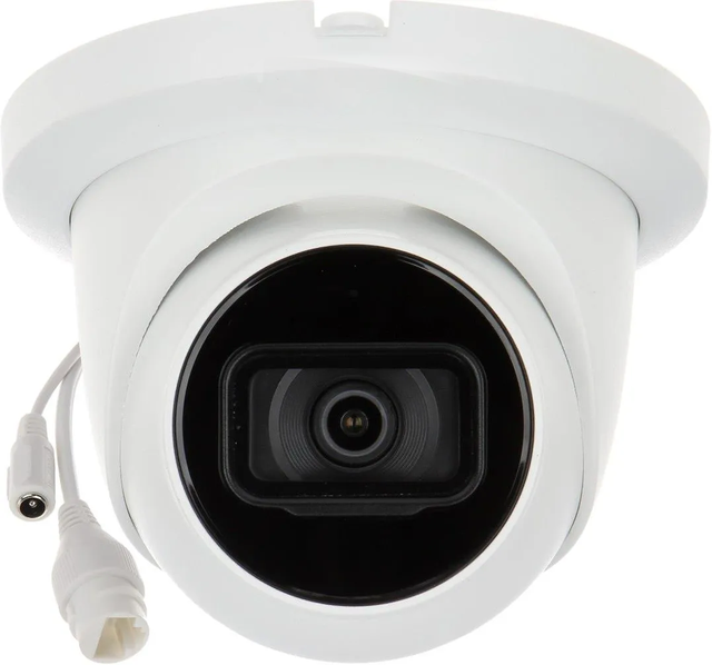 Original DH 4MP 8MP 4K WizSense 2.0 Eyeball PoE IP Camera with Starlight for Installers & Integrators