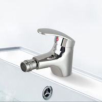 ITALOMIX Ensemble de mitigeur intégré à bidet monotrou moderne Robinets thermostatiques de l'usine chinoise pour les toilettes en céramique de Turquie