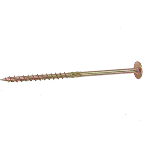 Rơm Dây Móng Tay Wafer Đầu Ván U Đôi Chủ Đề Gỗ Xây Dựng Vít T17 - Product Image 3